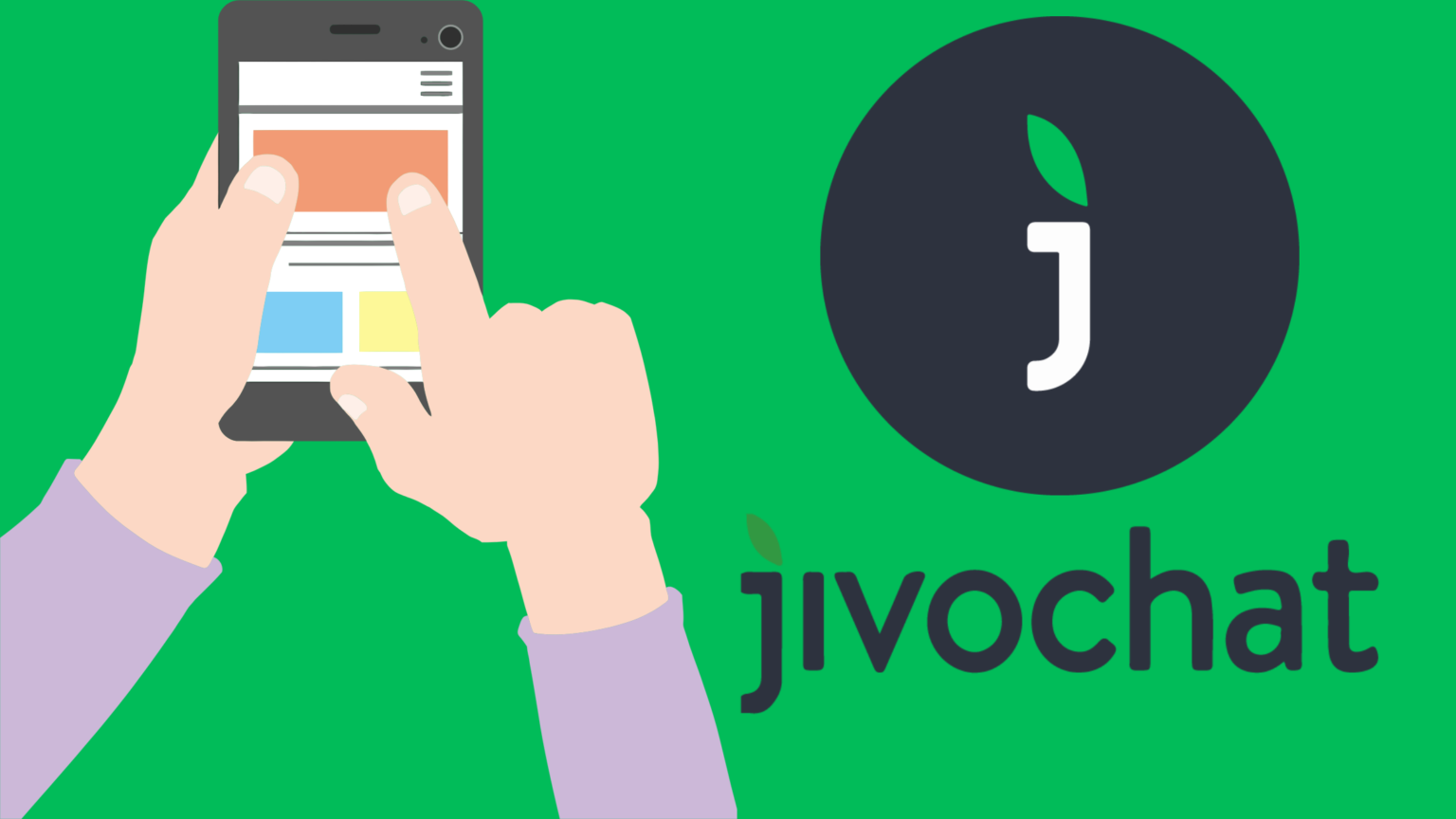 Você está visualizando atualmente O que é Jivochat? E como funciona?