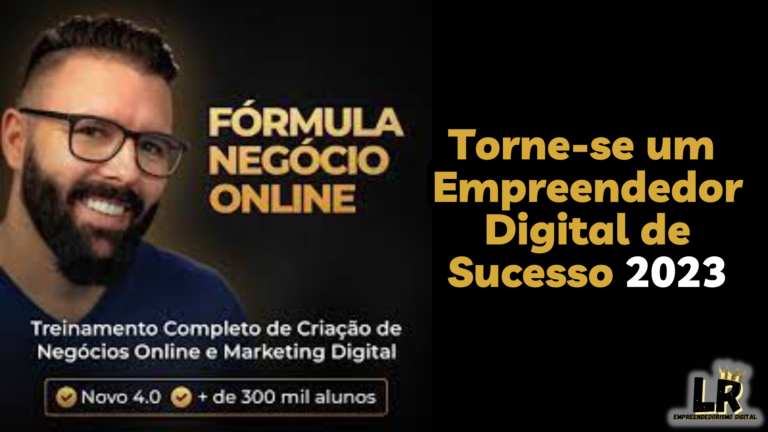 Leia mais sobre o artigo Formula Negócio Online 4.0 [2023]